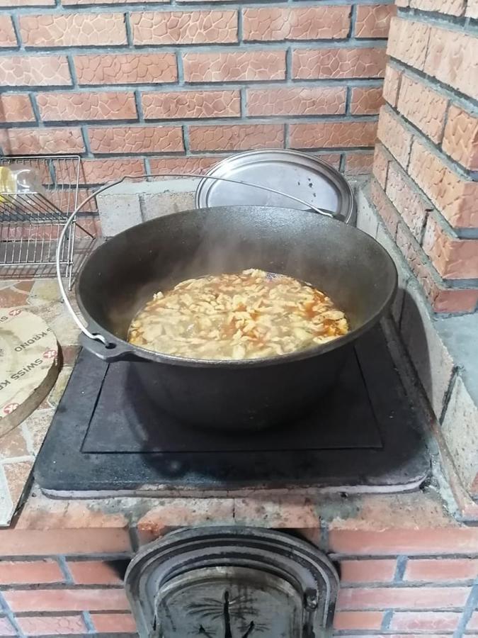 Reb/Mar Romspa Brad  外观 照片